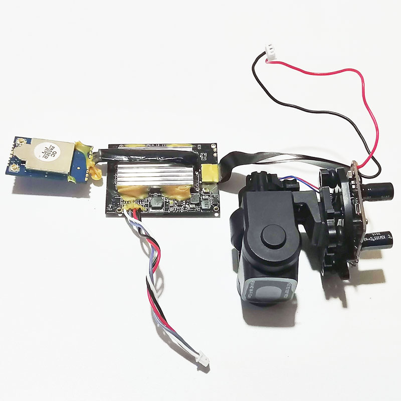 Holy Stone Drone Hs720 - Gimbal camrera set For SJRC F11
