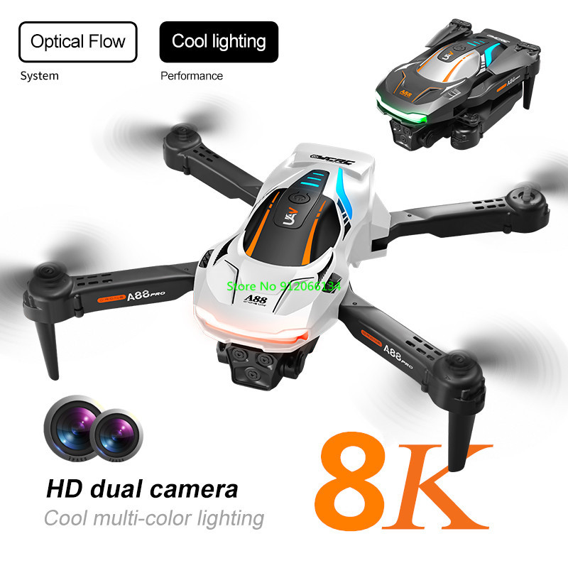 8K Aerial Photography Optical  - огляд і ціна Drone Battery Case