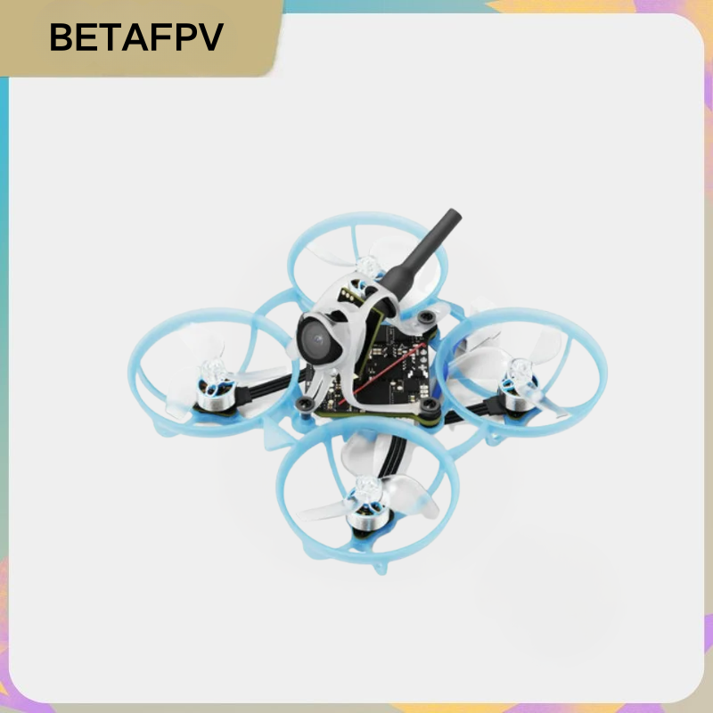 BETAFPV Air75 II Brushless Who - огляд і ціна Drone Battery Case