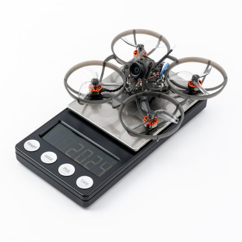 BETAFPV Air75 II Brushless Who - огляд і ціна Drone Battery Case