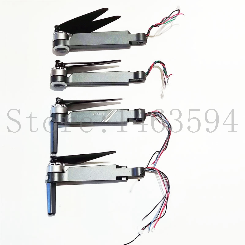 SJRC F11/F11 PRO/F11 4K PRO/F1 - огляд і ціна Holy Stone Drone Hs720