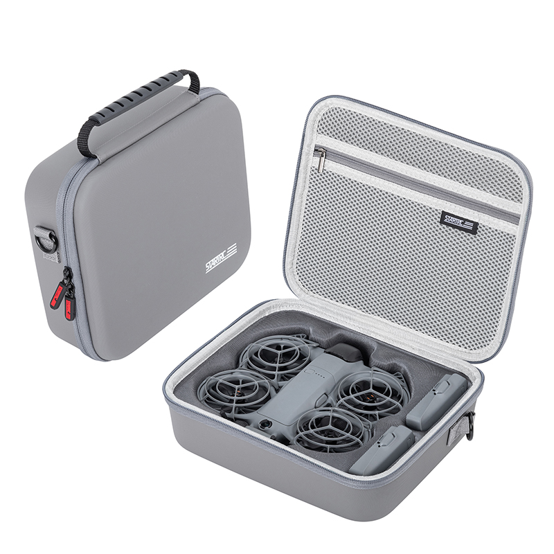 STARTRC Neo 2 Portable PU Shou - огляд і ціна Drone Battery Case