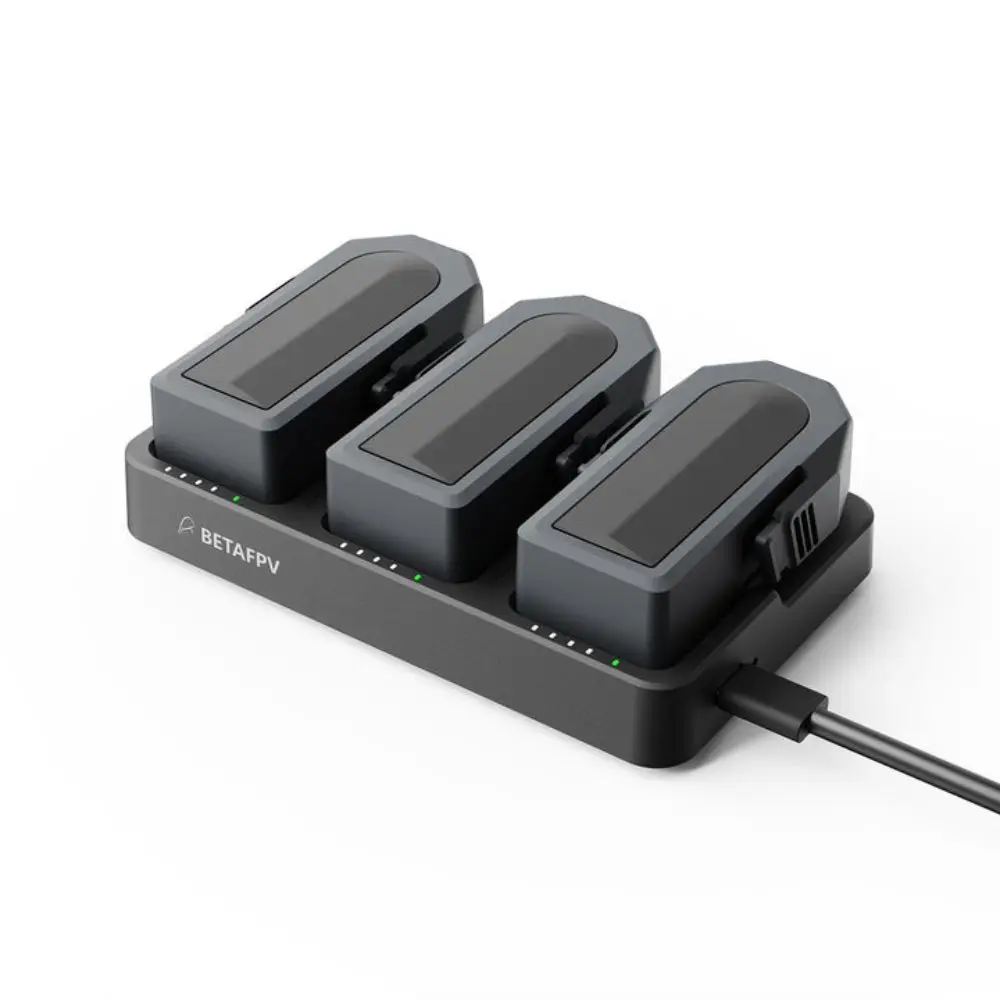 BETAFPV Aquila20 Three-Way Cha - огляд і ціна Drone Battery Smart