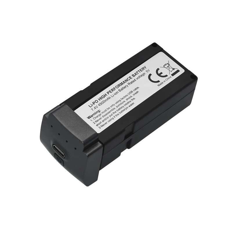 7.4v 4500mah LI-PO Battery L60 - огляд і ціна Drone Battery Balance Charger