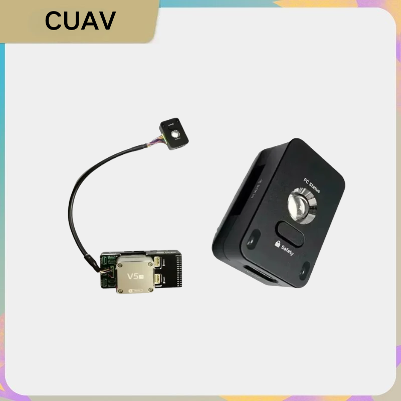 CUAV CPDB Pro High Voltage Pow - огляд і ціна Drone Battery High Voltage