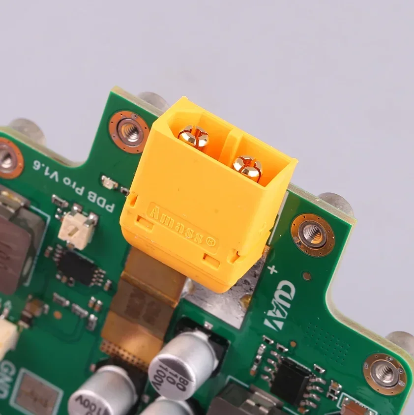 CUAV CPDB Pro High Voltage Pow - огляд і ціна Drone Battery High Voltage