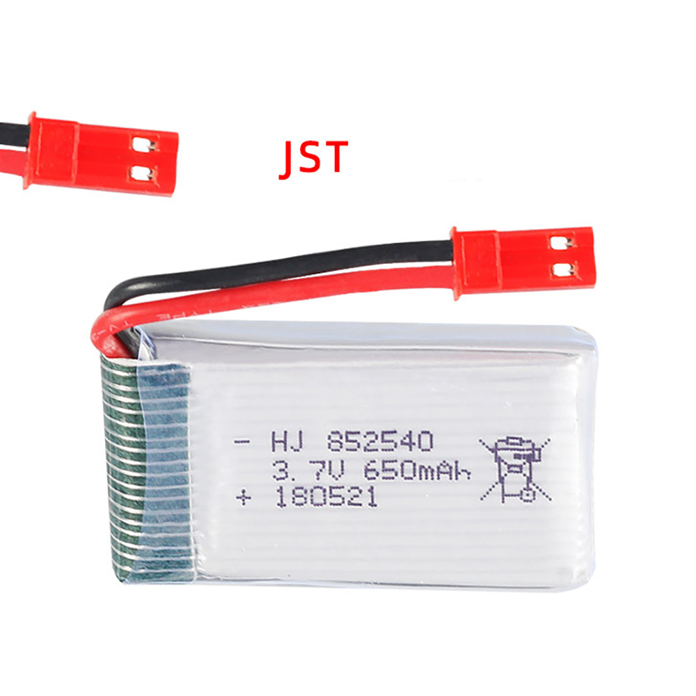 3.7v 650mAh 852540 Lipo Batter - огляд і ціна Drone Battery Balance Charger