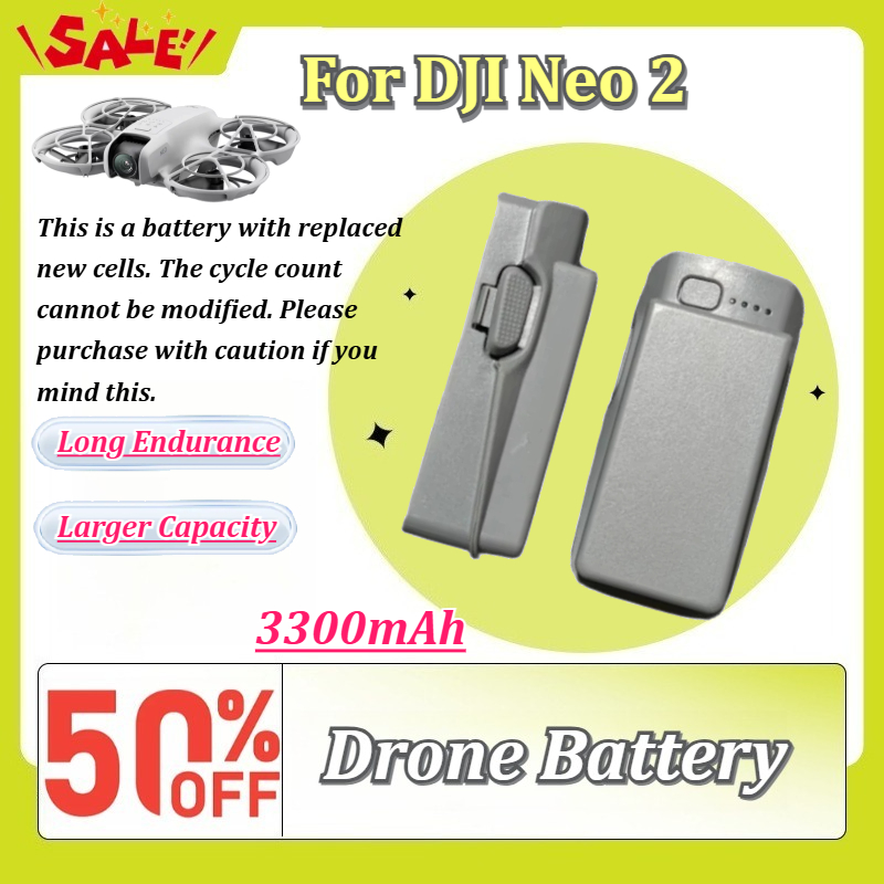 3300mAh 7.16V Solid‑State Upgr - огляд і ціна Drone Battery Smart