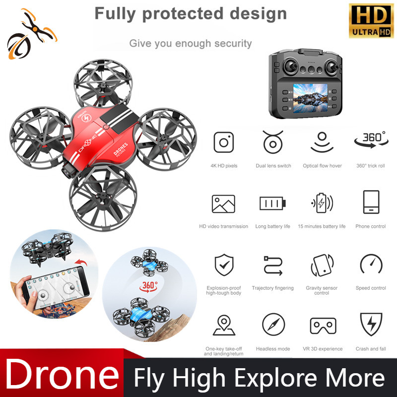 NEW Mini Drone 812PRO professi - огляд і ціна Drone Battery Box