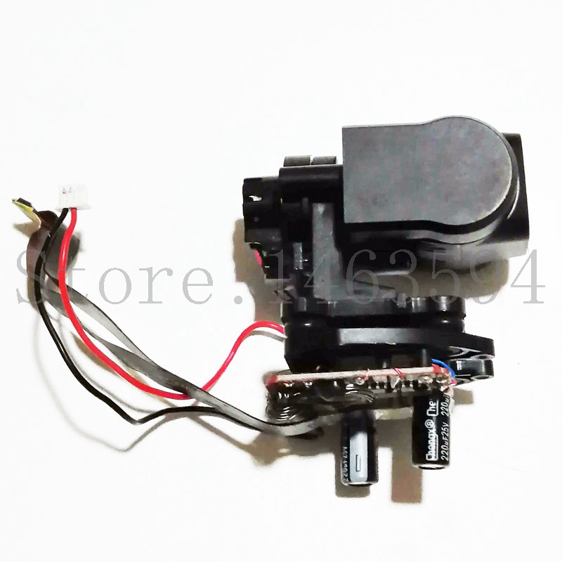 Gimbal camrera set For SJRC F1 - огляд і ціна Holy Stone Drone Hs720
