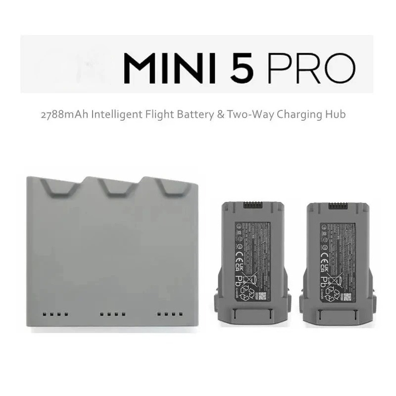 2788mAh Mini 5 Pro Drone Batte - огляд і ціна Drone Battery Balance Charger